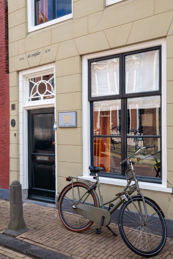 Erfgoed City House De Rozenboom 陆瓦尔登 外观 照片