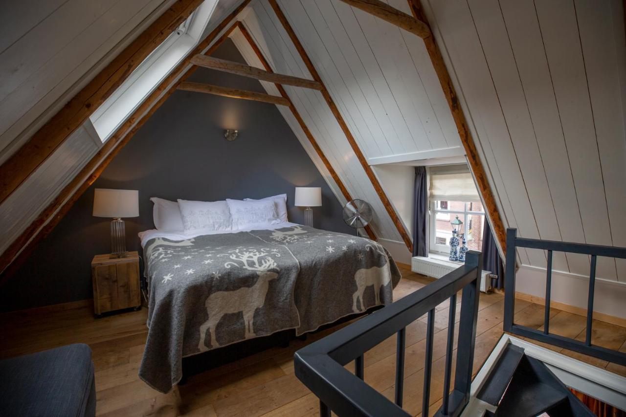 Erfgoed City House De Rozenboom 陆瓦尔登 外观 照片