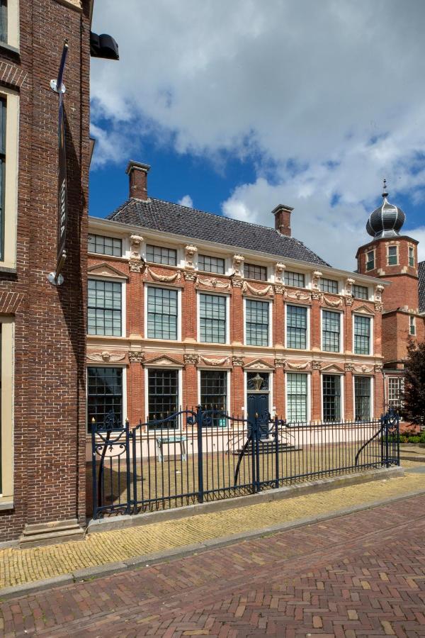 Erfgoed City House De Rozenboom 陆瓦尔登 外观 照片