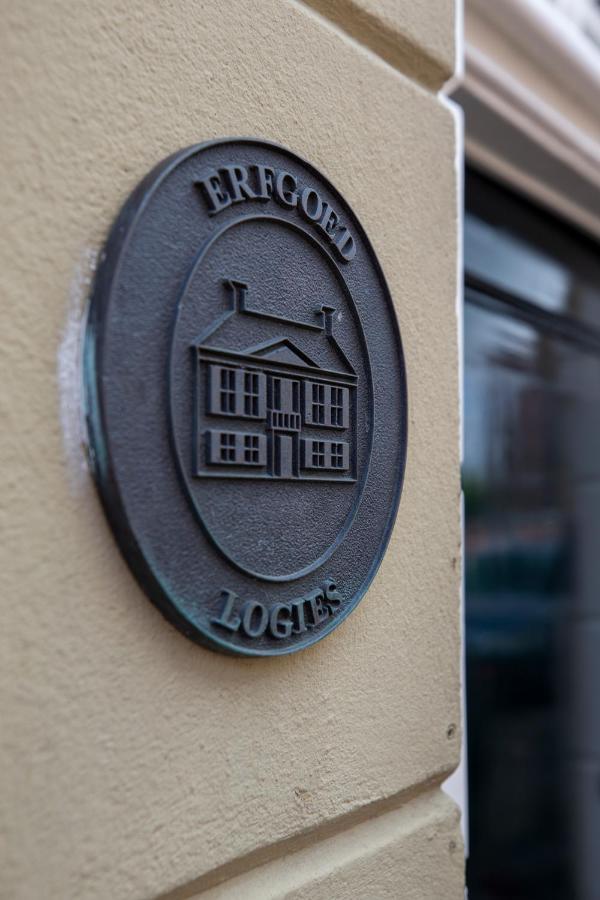 Erfgoed City House De Rozenboom 陆瓦尔登 外观 照片