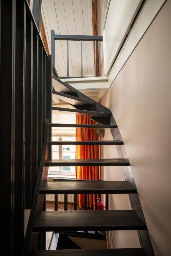 Erfgoed City House De Rozenboom 陆瓦尔登 外观 照片