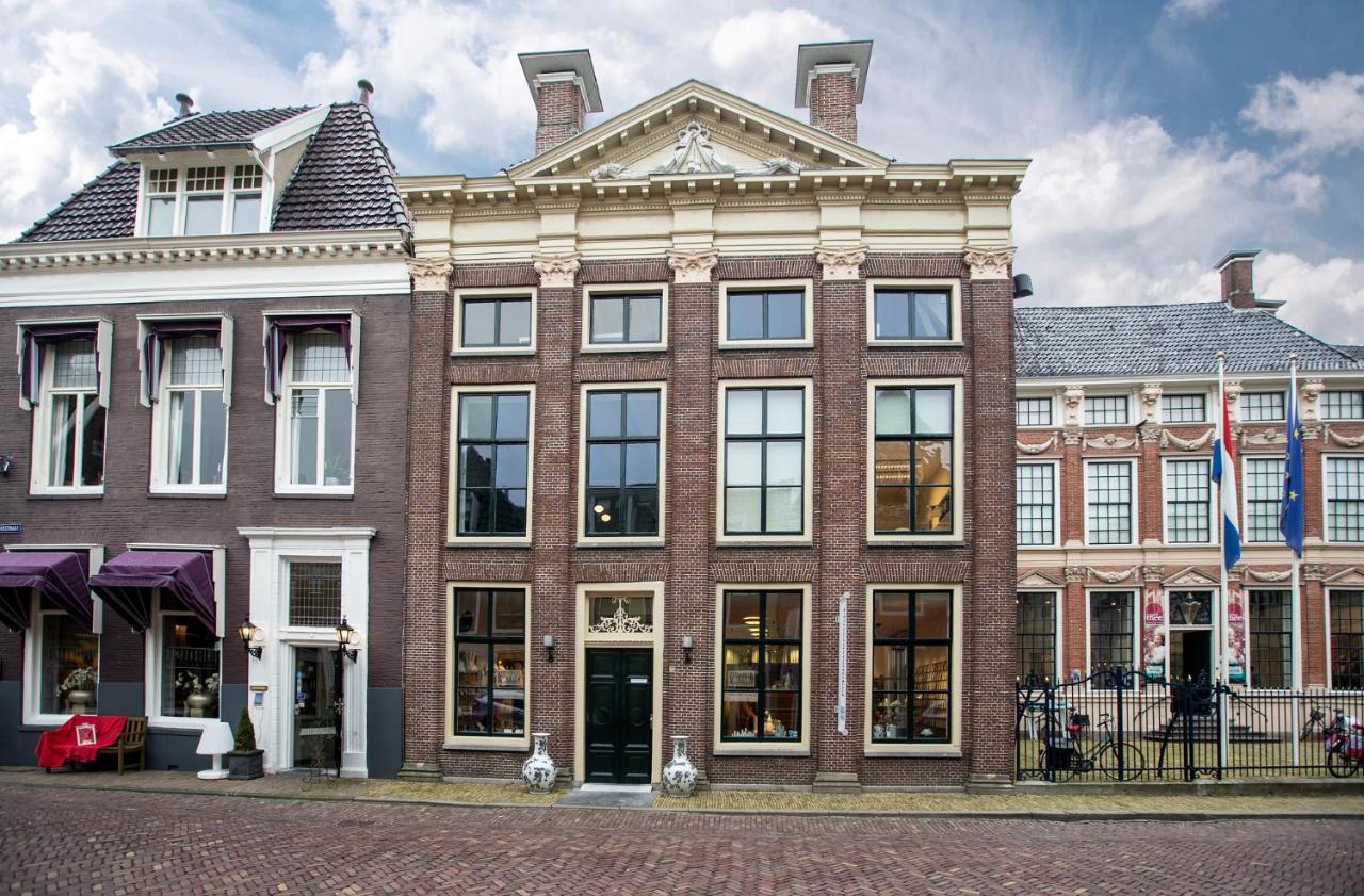 Erfgoed City House De Rozenboom 陆瓦尔登 外观 照片