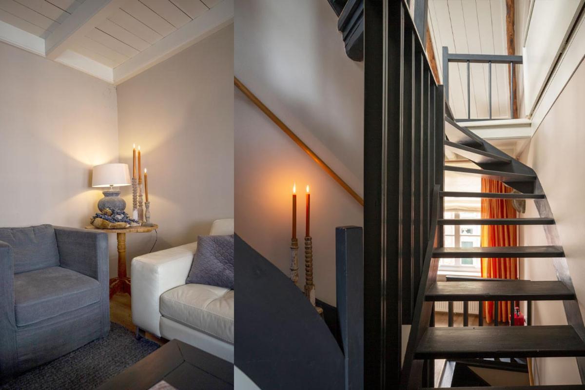 Erfgoed City House De Rozenboom 陆瓦尔登 外观 照片